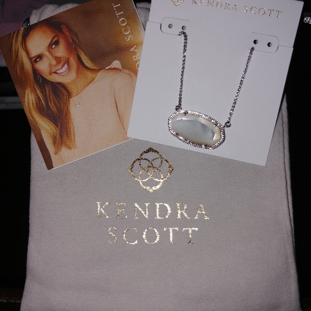 Kendra Scott Delaney Necklace